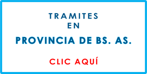 Buscar Dato Inmueble PROVINCIA de BS. AS.